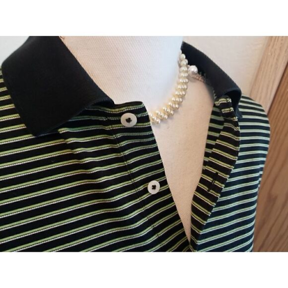 Fairway & Green Striped Polo Golf Shirt-Medium
Good Condition - Picture 3 of 5
